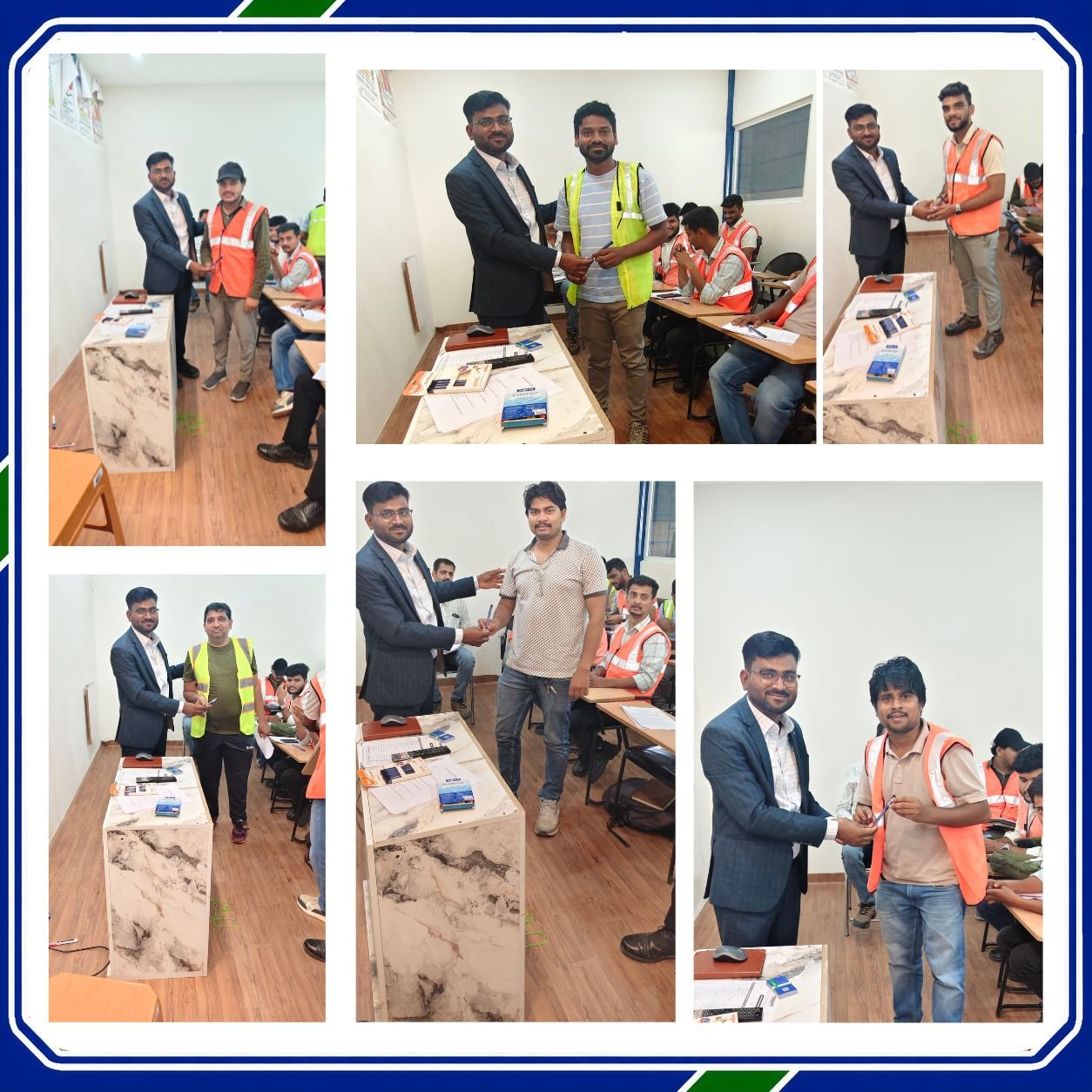 CoSafe Training Campus